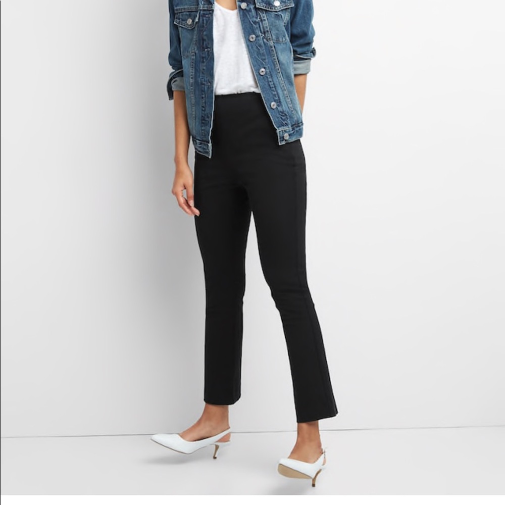 Gap Kick Flare Pants